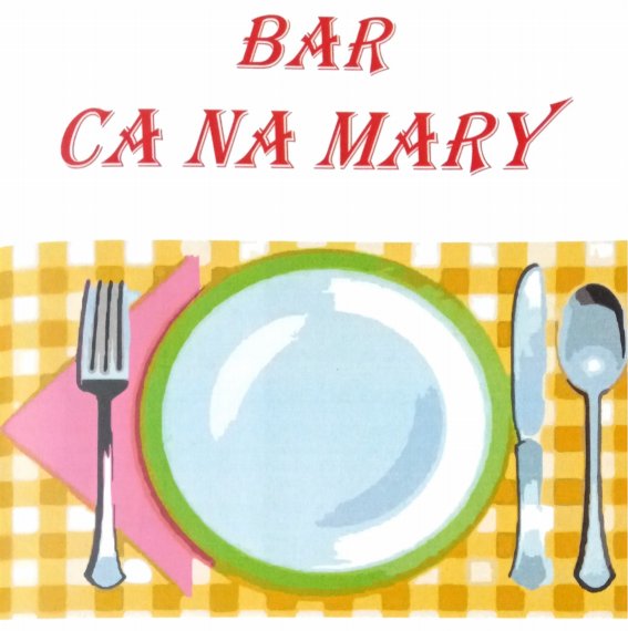 BAR CA NA MARY